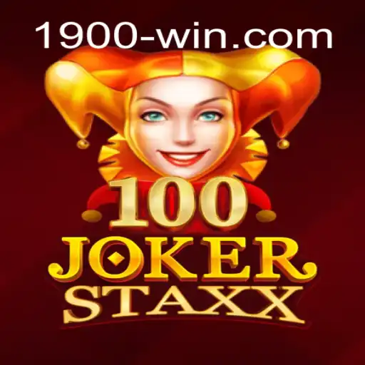 Descubra o Fascinante Mundo de 100JokerStaxx