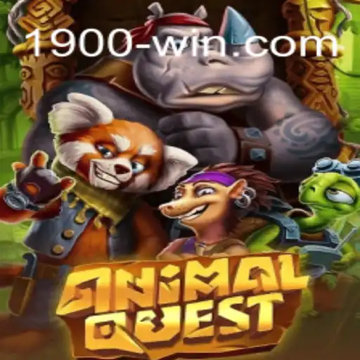 AnimalQuest: Desvende o Mundo Selvagem