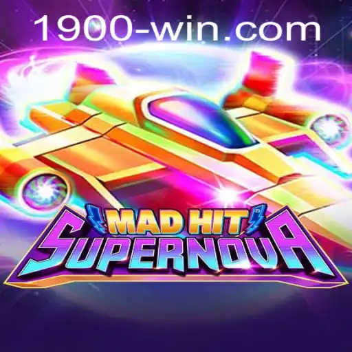 MadHitSupernova: O Novo Jogo que Conquista os Fans de Estratégia em 1900win.com