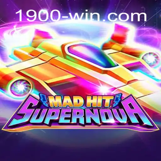 MadHitSupernova: O Novo Jogo que Conquista os Fans de Estratégia em 1900win.com