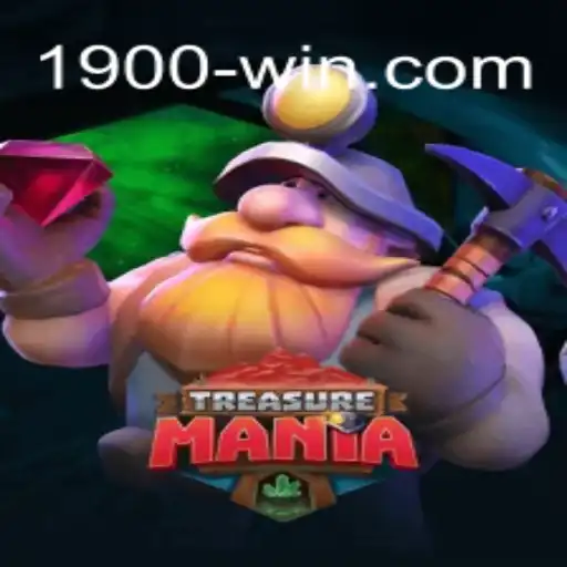 Descubra o Empolgante Mundo de TreasureMania com 1900win.com